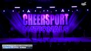 Ultimate Athletics - QUEENS [2026 L4 Junior - Flex - Small Day 2] 2026 CHEERSPORT National All Star Cheerleading Championship