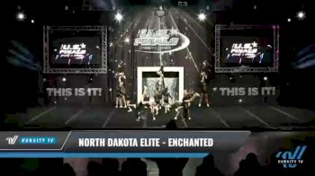 North Dakota Elite - Enchanted [2021 L2 Youth - Small Day 1] 2021 The U.S. Finals: Kansas City