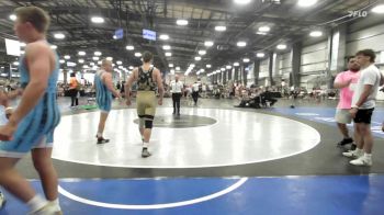 160 lbs Rr Rnd 1 - Jordan Thompson, 4M Power vs Gauge Vinkie, Attrition Wrestling Scar