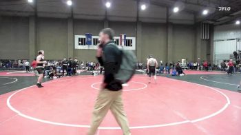 190 lbs Champ. Round 3 - Chase Kivett, Neosho vs John Bramlett, Christian Brothers High School