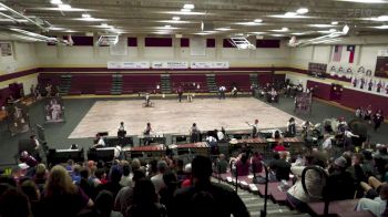John Marshall HS "San Antonio TX" at 2026 WGI Perc/Winds Houston Regional+