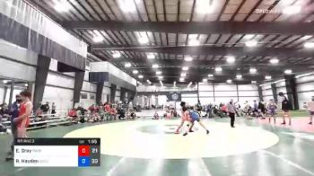 66 kg Prelims - Ethan Gray, Team Delaware vs Rocco Hayden, USAW Maine