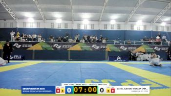 ERICK PEREIRA DA SILVA vs DANIEL AZEVEDO MURARA CAMARA MAR 2026 FPJJ Copa Grandes Mestres Etapa 2