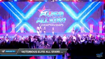 Victorious Elite All Stars - Vision [2019 Tiny 1 Day 2] 2019 USA All Star Championships