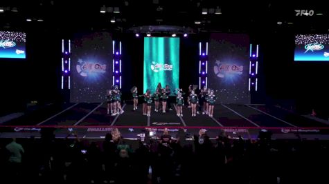 Cheer Extreme All-Stars - Suns [2023 Junior--Small--Div 1 Day 2] 2023 The All Out Nationals