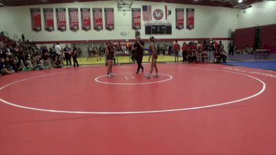 110 lbs Cons. Semi - Charis Tolentino, Palomar College vs Caylee Reyes, Mt. San Antonio College