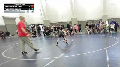 65 lbs 1st Place Match - Chandler Williams, Sanderson Wrestling Academy vs Quinton Robison, Westlake