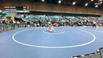 110 lbs Cons. Semi - Mary Jane Duty, Lebanon vs Paxton Steele, Harrisburg