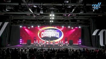 8 Count Cheer Academy - Heartbreakers [2024 L1 Performance Rec - 10Y (NON) Day 1] 2024 Cheer Power Grand Nationals