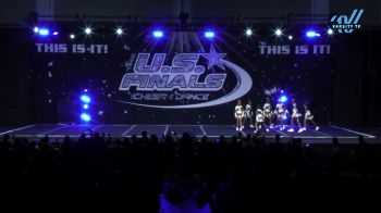 Arthur Capper Cheer DC - Leading Ladies [2024 L1 Traditional Rec - 14Y (NON) Day 1] 2024 The U.S. Finals: Virginia Beach