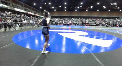 132 lbs Round Of 128 - Dominic Bozanic, Gilroy vs Isaac Ireland, Layton