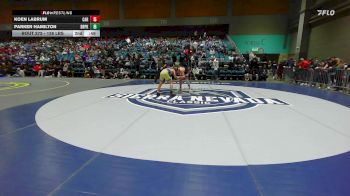 138 lbs Round Of 64 - Michael Gomez, Esperanza vs Ry Talbot, Layton