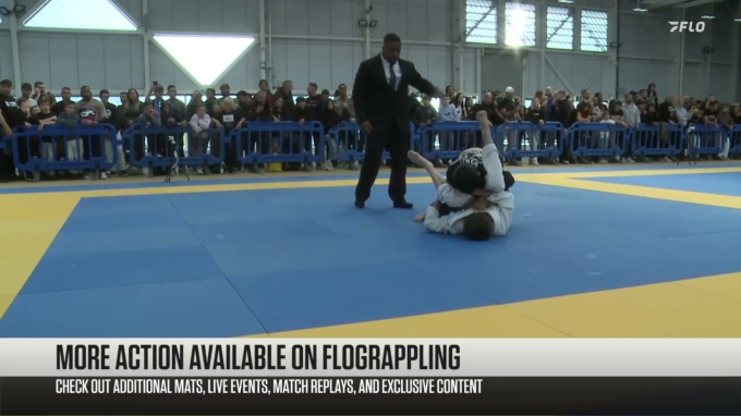 Andrea Wosinski vs Ronin William Mocock 2026 IBJJF European Kids