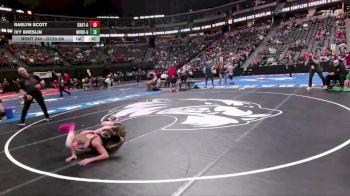 G120-5A Cons. Round 2 - Raelyn Scott, Chatfield Girls vs Ivy Breslin, Mountain Vista Girls