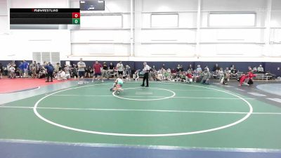 M-70 lbs Round Of 16 - Cru Babcock, NY vs Jack Gorman, IL