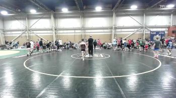 72 lbs Rr Rnd 8 - Lincoln Brower, Mat Assassins Red - MSE vs Cruz Astorino, Dynasty Death Row - MSE