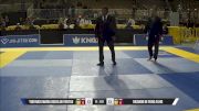 Ricardo De Paiva Filho vs Yuri Nata Maria Souza De Freitas 2025 Pan Jiu Jitsu IBJJF Championship