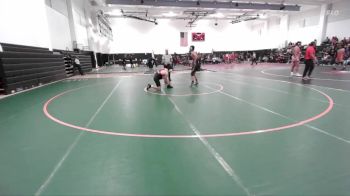 141 lbs Round 3 (3 Team) - Landen Leon, College Of The Redwoods vs Nate Barrios, San Joaquin Delta College