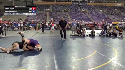 180 lbs Round 1 (16 Team) - Reka Busa, Life University vs Autumn Perez, Missouri Valley College