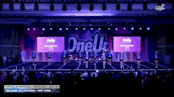 Island Allstars - Rip Tide [2026 L2 Senior - Medium Day 2] 2026 One Up Grand Nationals