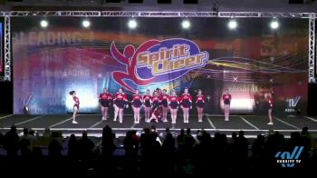 Cheer Factor - CHARMED [2023 L1 Senior 01/08/2023] 2023 Spirit Cheer Super Nationals