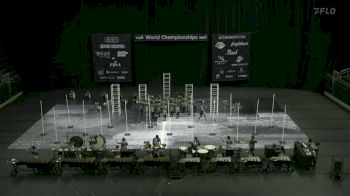Bakersfield College "Bakersfield CA" at 2024 WGI Percussion/Winds World Championships