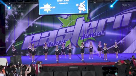 3E Cheer - Lightning (Mini) [2024 USASF Prep Day 2] 2024 Hershey Open Nationals