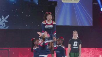 Grovetown Warriors * [2025 Show Cheer 1 - Peewee - Small B] 2025 Pop Warner National Cheer & Dance Championship