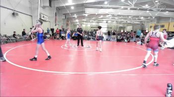 95 lbs Final - Shiloh Joyce, Ruthless WC MS vs Shay Fitz, South Hills Wrestling Academy