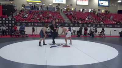 82 kg Rnd Of 16 - Andrew Berreyesa, New York Athletic Club vs Mark Halajian, Colorado