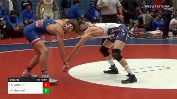 138 lbs Consolation - Kyler Lake, Buchanan vs Frank Abacherli, M.l.k