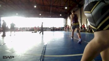 170 lbs Consi Of 4 - Talon Williams, Heat vs Camdyn Miller, Henryetta Knights Wrestling Club