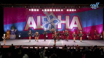 ATA Lake Norman - Aftershock [2024 L2 Youth - Small Day 1] 2024 Aloha Gatlinburg Showdown