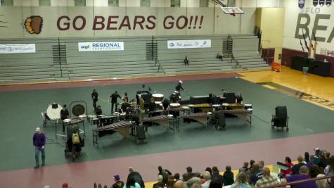 Timber Creek HS (FL) "Orlando FL" at 2025 WGI Perc/Winds Orlando Regional