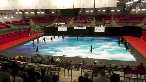 Flower Mound HS "Flower Mound TX" at 2024 WGI Guard Dallas Regional