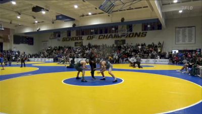 135 lbs Round Of 16 - Cole Fenwick, Layton (UT) vs Billy Townson, Poway