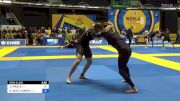 JULIA MAELE vs AMY SCOT CAMPO 2022 World IBJJF Jiu-Jitsu No-Gi Championship