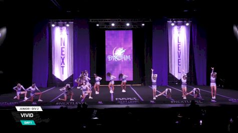 Vivid [2026 Day 1 Junior--Div 2] 2026 Next Level Grand Nationals