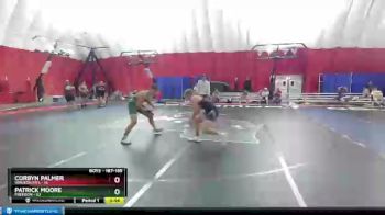 187-189 lbs Round 2 - Patrick Moore, Freedom vs Corbyn Palmer, Waukon/MFL