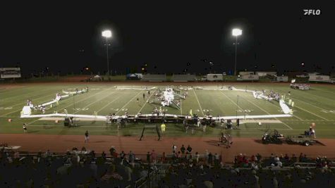 Hawthorne Caballeros "ON THE EDGE" at 2025 Drum Corps Grand Prix