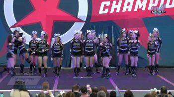 Access Cheer - Posh [2023 L3 Junior - Small 3/5/2023] 2023 Mid-Atlantic Championship Grand Nationals
