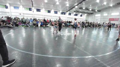 72 lbs Round Robin 1 - Cody Wilkinson, Ground Zero Black vs Levi Noce, Omp