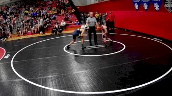 139 lbs Champ. Round 1 - Braxton Bielawski, Fox Chapel Area Hs vs Mason Swidzinski, Butler