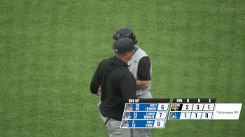 Replay: Towson vs Delaware - DH | Apr 5 @ 5 PM