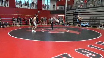 132 lbs 3rd Place Match - Will Smith, Linn-Mar vs Kellen McKenna, Western Dubuque