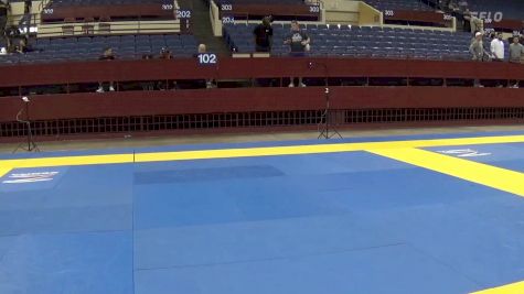 Replay: Mat 7 - 2023 Pan IBJJF Jiu-Jitsu No-Gi Championship | Sep 30 @ 6 PM