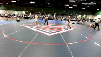 145 lbs Consi Of 64 #1 - Trey Craig, MO vs Brecken Cieleski, PA