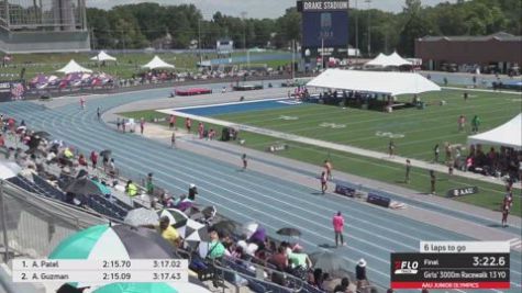 2026 AAU Junior Olympic Games - Youth Girls' 3k Race Walk, Prelims 1 - Age 13-14