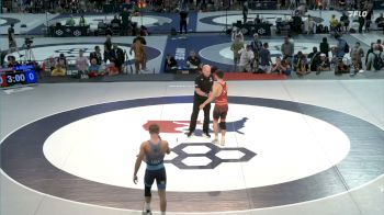 150 lbs Quarters - Peyton Hornsby, Indiana vs Austin Collins, Colorado