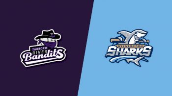 Replay: Bandits vs Sharks - 2021 River Bandits vs Sharks | Jul 2 @ 7 PM